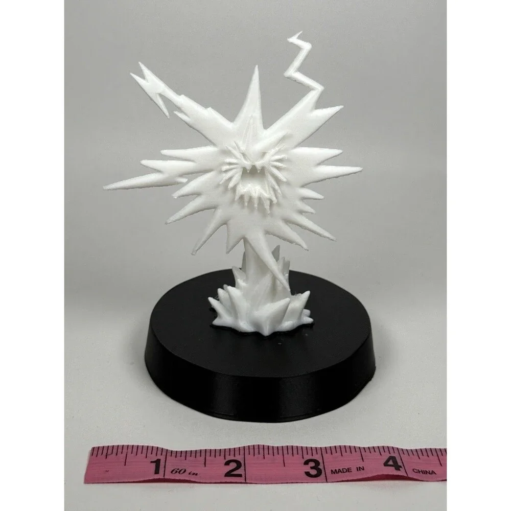 Lightning Bolt Monster Toy